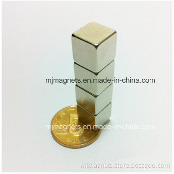 High Precision and Stable Block Magnet in Rare Earth